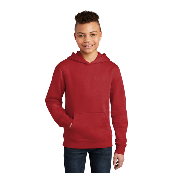 District® V.I.T. ™ Fleece Youth Hoodie