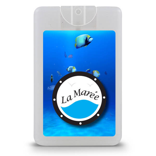 Pocket Mate Antibacterial Hand Sanitizer Spray, .67oz.