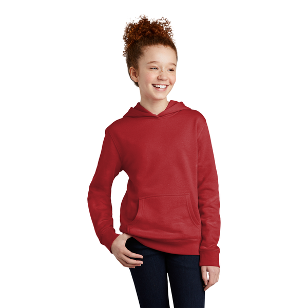 District® V.I.T. ™ Fleece Youth Hoodie