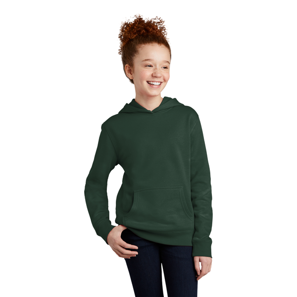 District® V.I.T. ™ Fleece Youth Hoodie