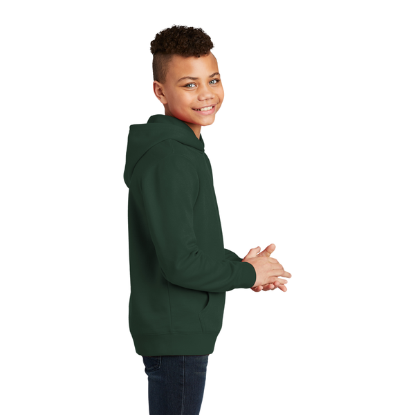 District® V.I.T. ™ Fleece Youth Hoodie