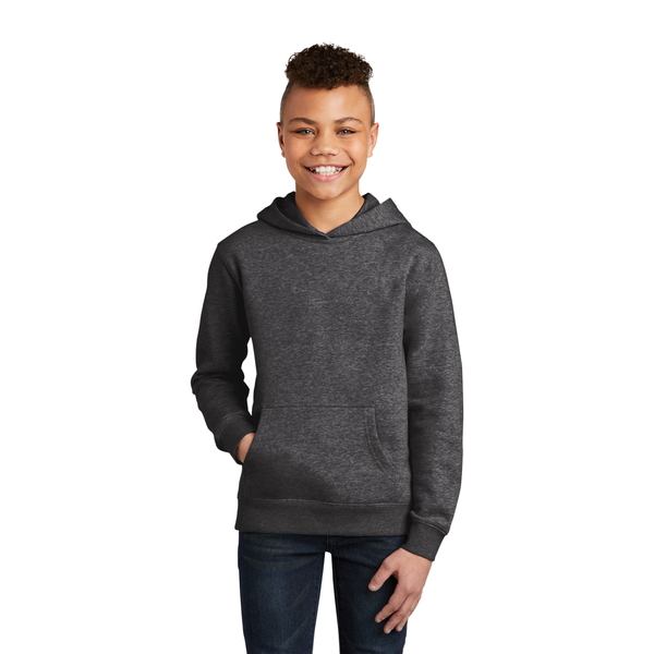 District® V.I.T. ™ Fleece Youth Hoodie