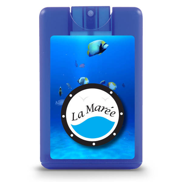 Pocket Mate Antibacterial Hand Sanitizer Spray, .67oz.