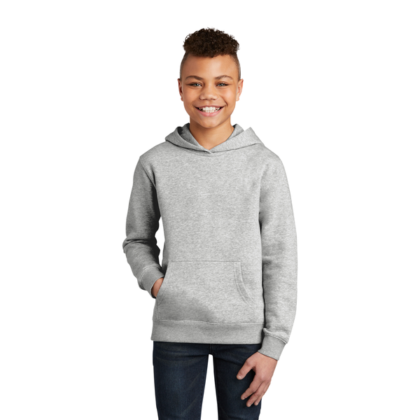 District® V.I.T. ™ Fleece Youth Hoodie