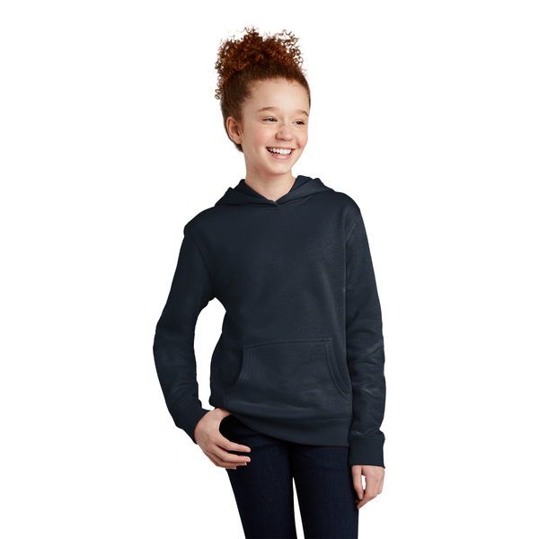 District® V.I.T. ™ Fleece Youth Hoodie