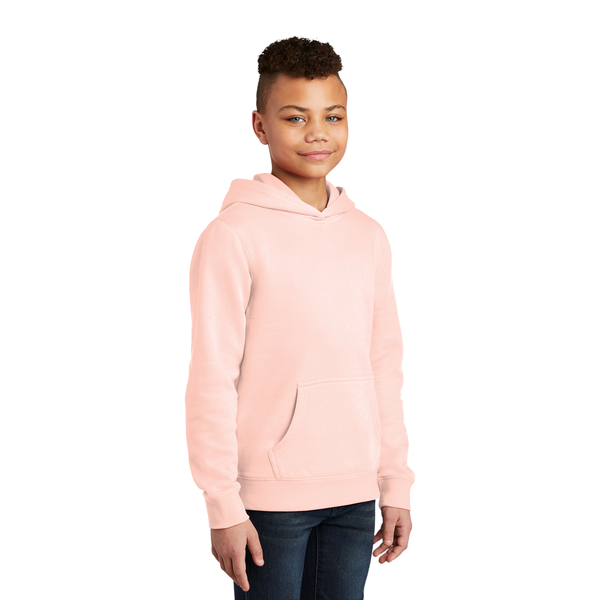 District® V.I.T. ™ Fleece Youth Hoodie