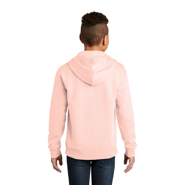 District® V.I.T. ™ Fleece Youth Hoodie
