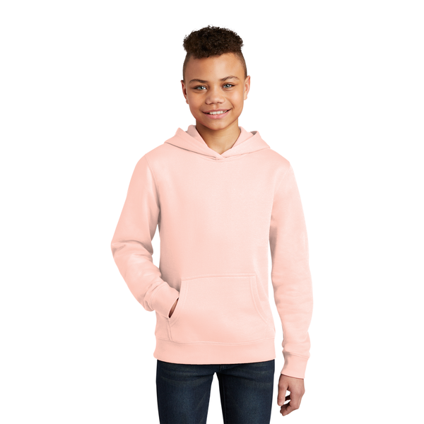 District® V.I.T. ™ Fleece Youth Hoodie