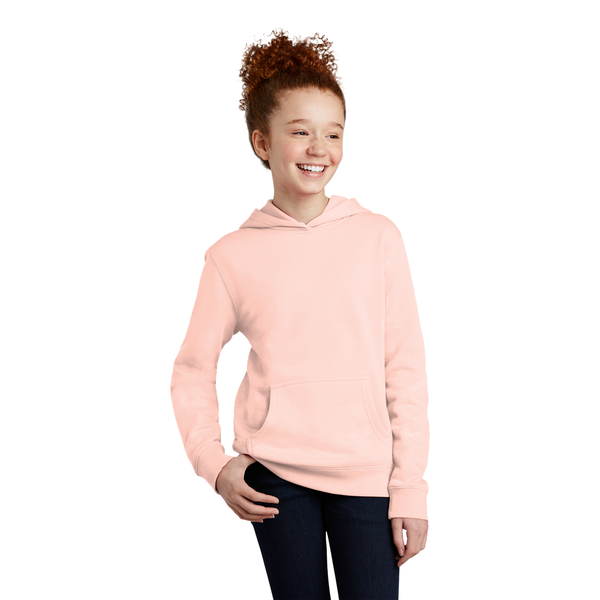 District® V.I.T. ™ Fleece Youth Hoodie