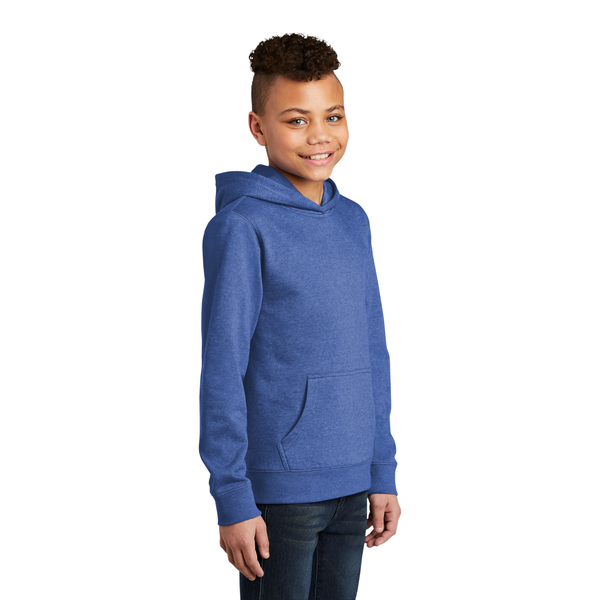District® V.I.T. ™ Fleece Youth Hoodie