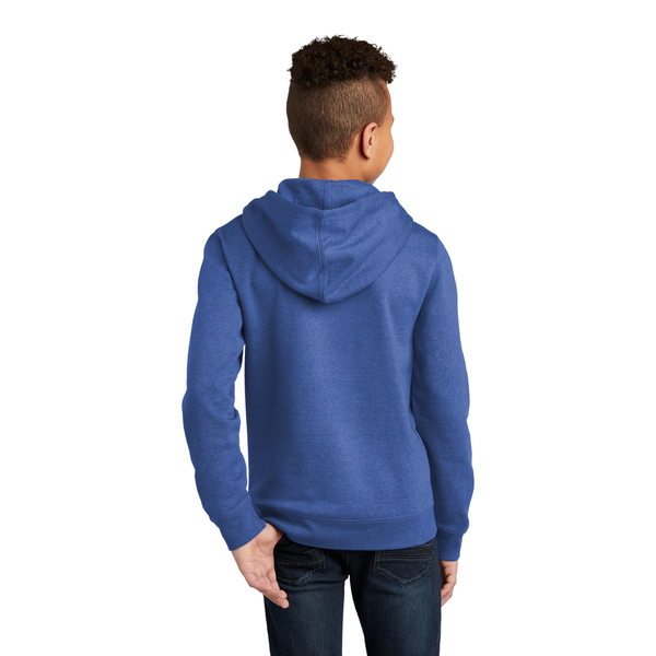 District® V.I.T. ™ Fleece Youth Hoodie