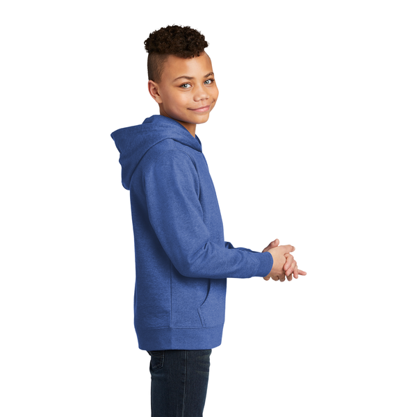 District® V.I.T. ™ Fleece Youth Hoodie