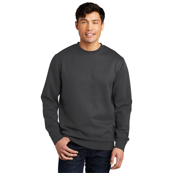 District® V.I.T. ™ Fleece Unisex Crew