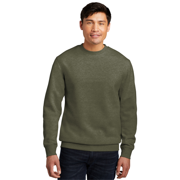 District® V.I.T. ™ Fleece Unisex Crew