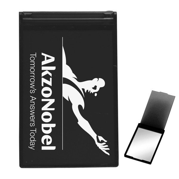 Rectangle Compact Mirror