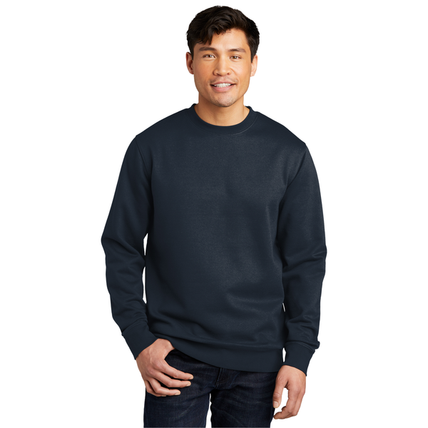 District® V.I.T. ™ Fleece Unisex Crew