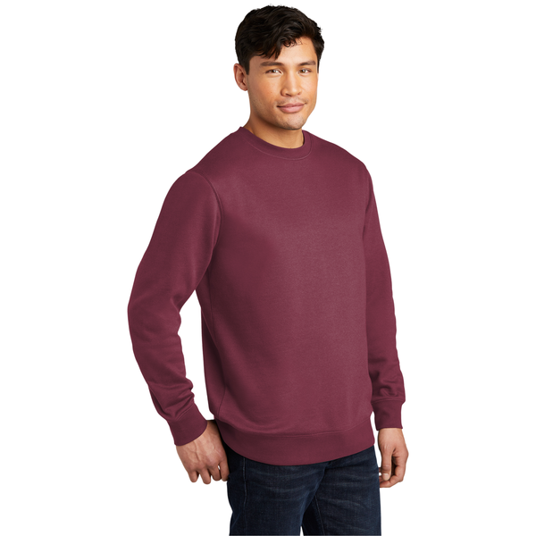 District® V.I.T. ™ Fleece Unisex Crew