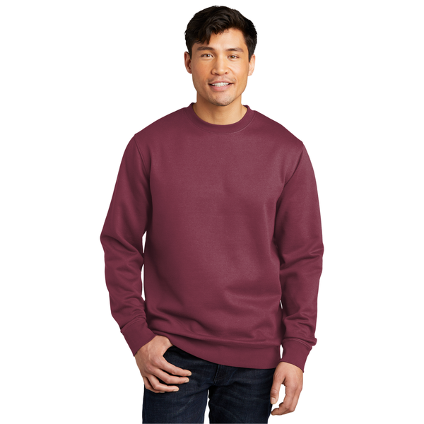 District® V.I.T. ™ Fleece Unisex Crew