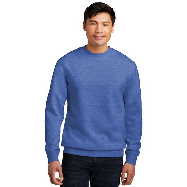 District® V.I.T. ™ Fleece Unisex Crew