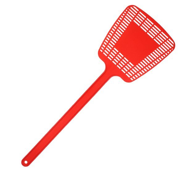 MicroHalt Mega Fly Swatter, Full Color Imprint