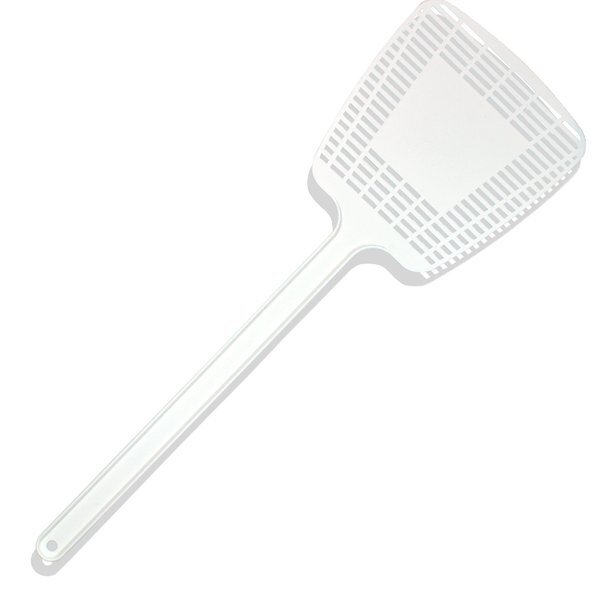 MicroHalt Mega Fly Swatter, Full Color Imprint