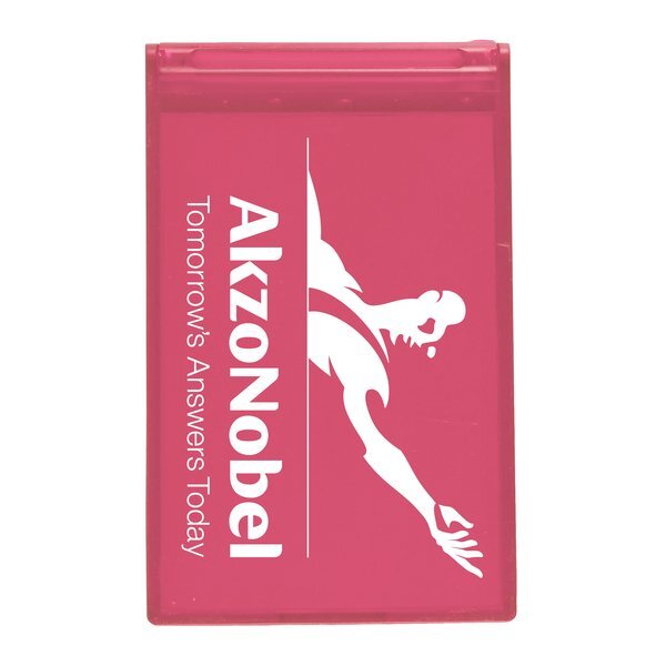 Rectangle Compact Mirror