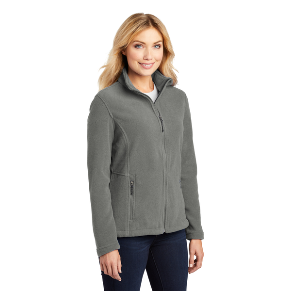 Port Authority® Value Fleece Ladies' Jacket