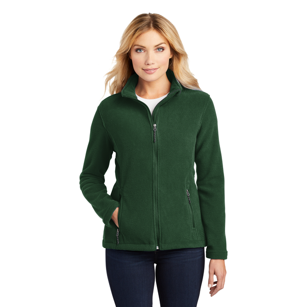 Port Authority® Value Fleece Ladies' Jacket