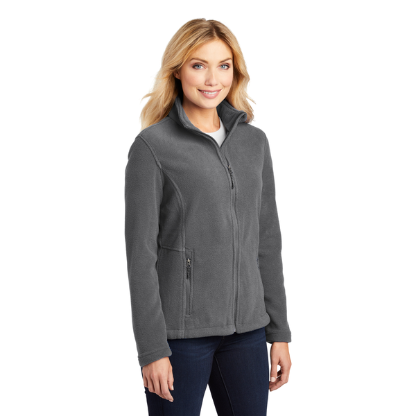Port Authority® Value Fleece Ladies' Jacket
