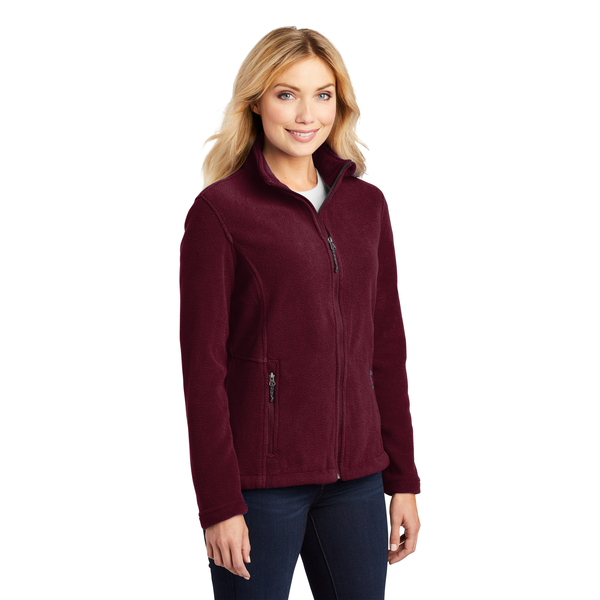 Port Authority® Value Fleece Ladies' Jacket