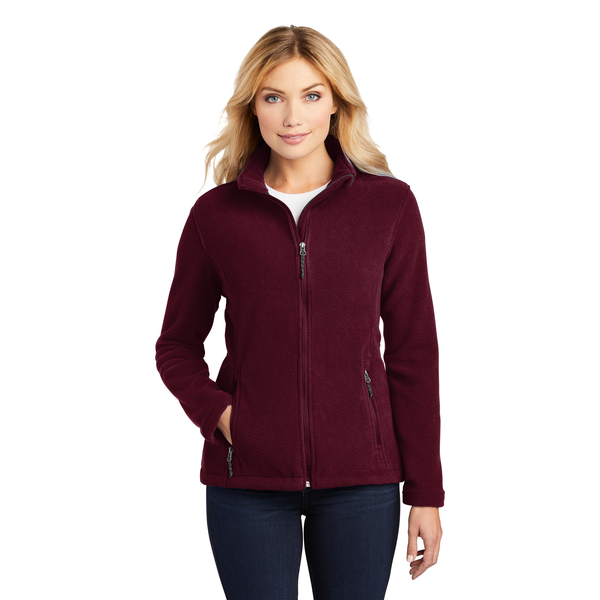 Port Authority® Value Fleece Ladies' Jacket