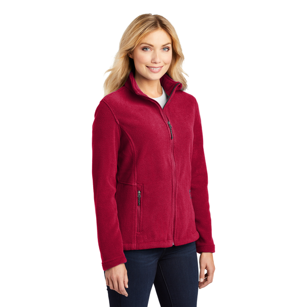 Port Authority® Value Fleece Ladies' Jacket