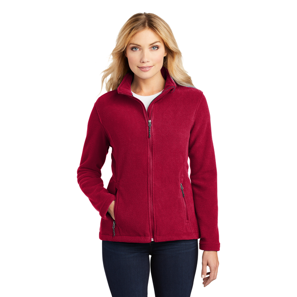 Port Authority® Value Fleece Ladies' Jacket