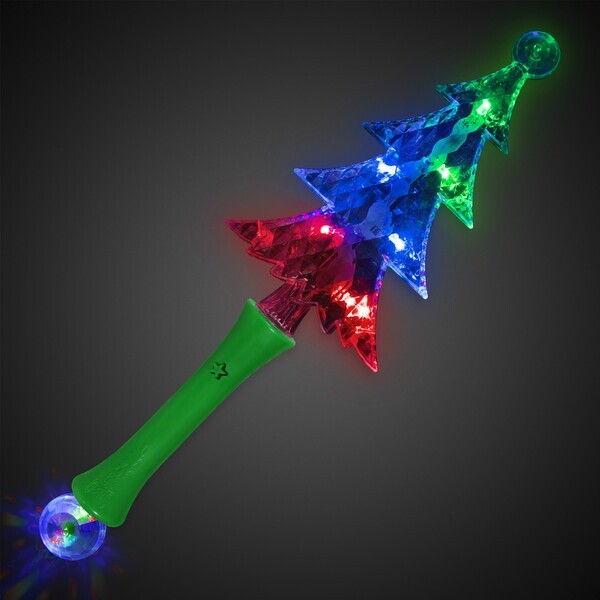Christmas Tree LED Wand