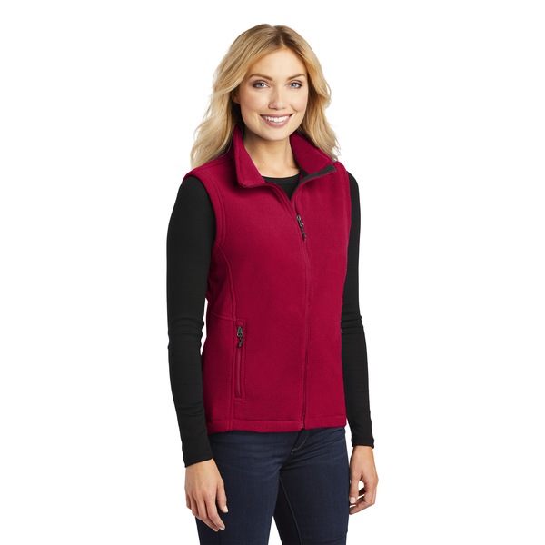 Port Authority® Value Fleece Ladies' Vest