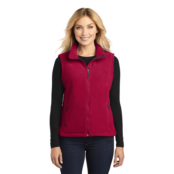 Port Authority® Value Fleece Ladies' Vest