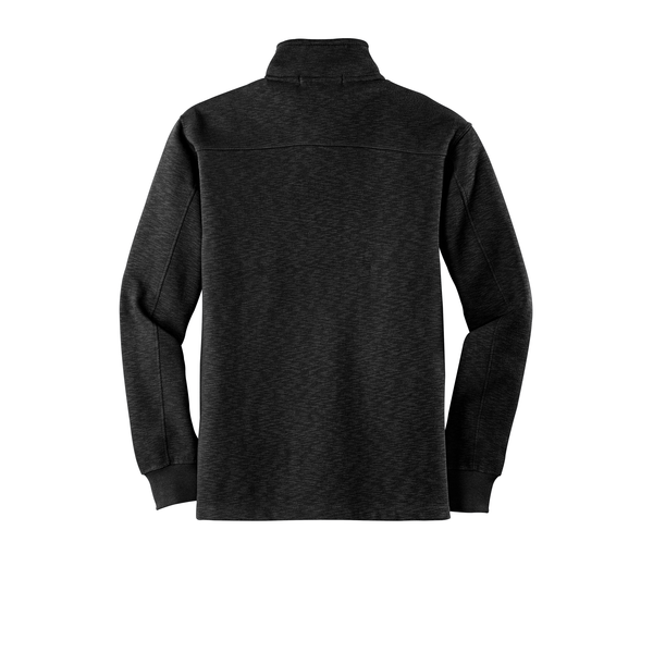 Port Authority® Slub Fleece 1/4 Zip Men's Pullover