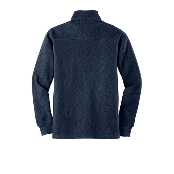 Port Authority® Slub Fleece 1/4 Zip Men's Pullover