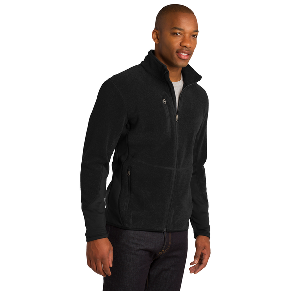 Port Authority® R-Tek® Pro Fleece Full Zip Men's Jacket