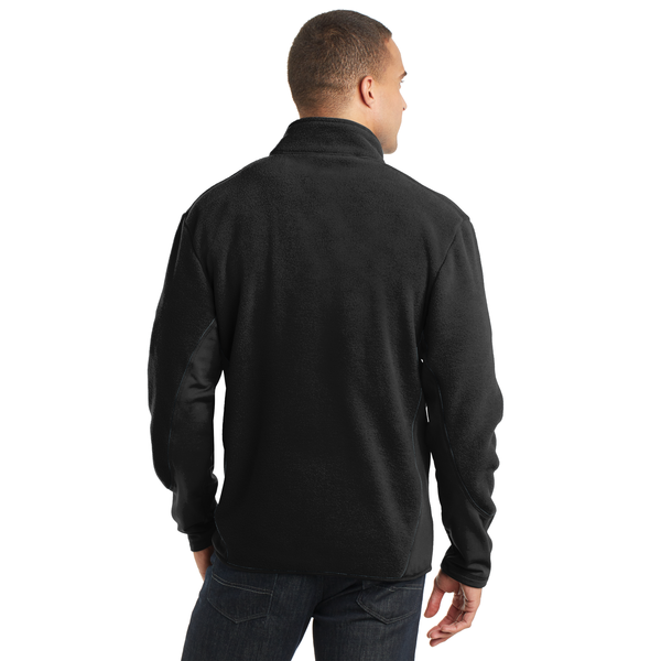 Port Authority® R-Tek® Pro Fleece Full Zip Men's Jacket