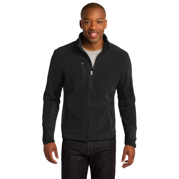 Port Authority® R-Tek® Pro Fleece Full Zip Men's Jacket