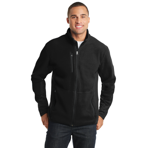 Port Authority® R-Tek® Pro Fleece Full Zip Men's Jacket