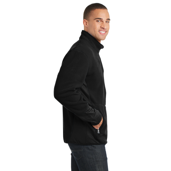 Port Authority® R-Tek® Pro Fleece Full Zip Men's Jacket