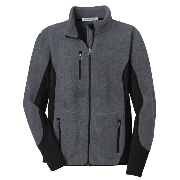 Port Authority® R-Tek® Pro Fleece Full Zip Men's Jacket