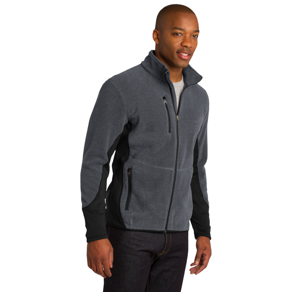Port Authority® R-Tek® Pro Fleece Full Zip Men's Jacket