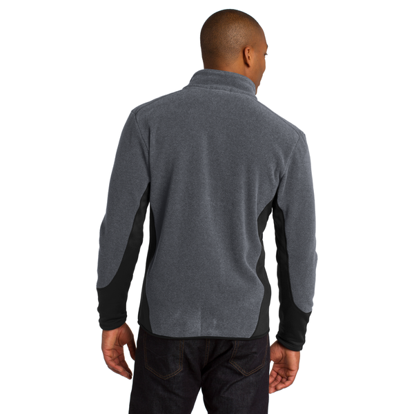 Port Authority® R-Tek® Pro Fleece Full Zip Men's Jacket
