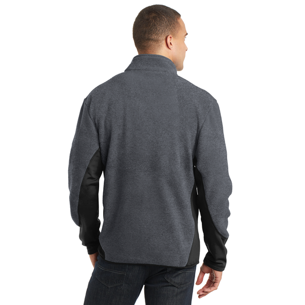 Port Authority® R-Tek® Pro Fleece Full Zip Men's Jacket