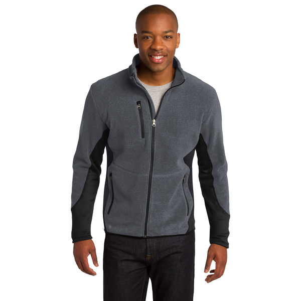 Port Authority® R-Tek® Pro Fleece Full Zip Men's Jacket