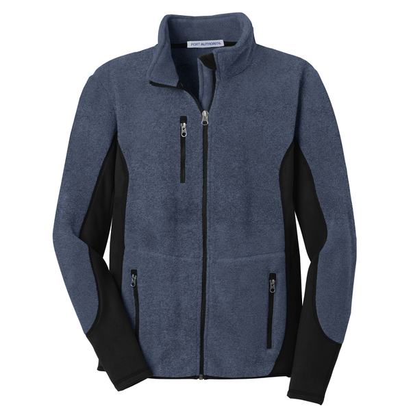 Port Authority® R-Tek® Pro Fleece Full Zip Men's Jacket