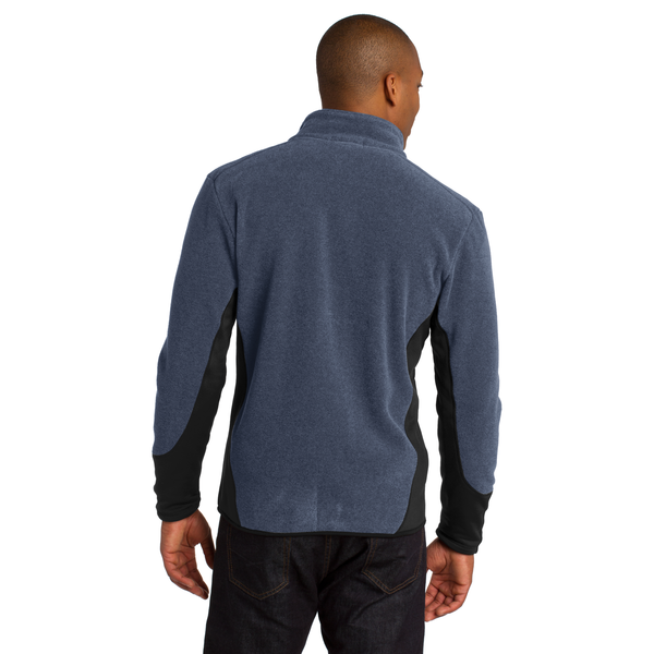Port Authority® R-Tek® Pro Fleece Full Zip Men's Jacket